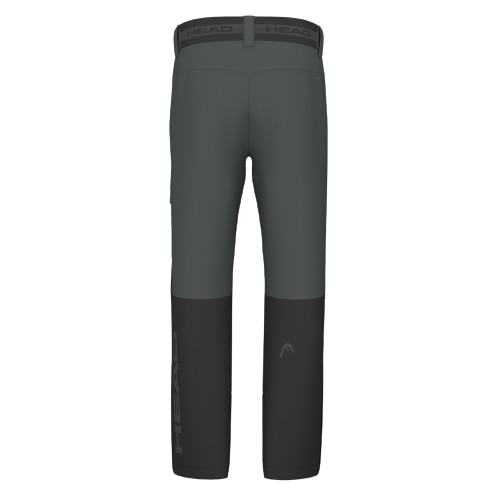 HEAD Race Nova Pants Men Black/Dark Thyme - 2024/25