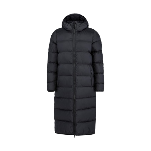 HEAD Rebels Star Coat Women Black - 2024/25