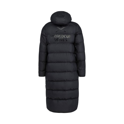 HEAD Rebels Star Coat Women Black - 2024/25