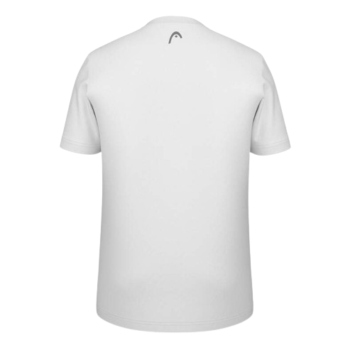 HEAD T-Shirt Men White - 2024/25