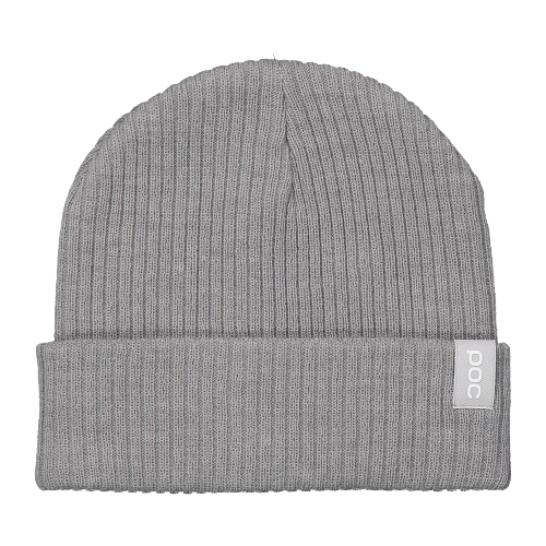 Hat POC Roam Beanie Alloy Grey - 2024/25