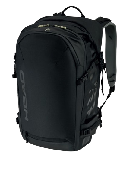 Head CX 30+ Backpack Black - 2024/25