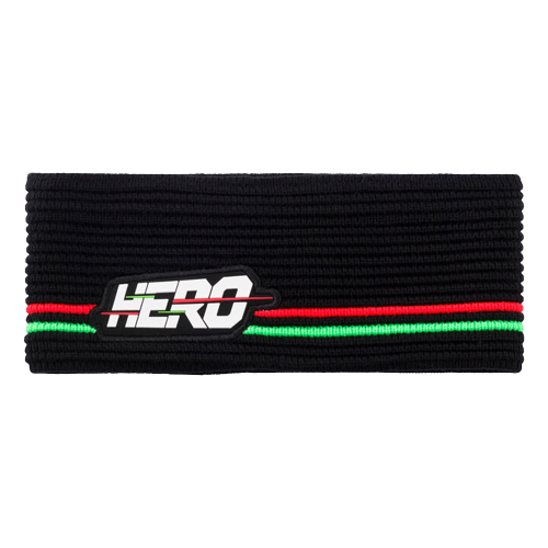 Headband Rossignol L3 Hero HB Black - 2023/24