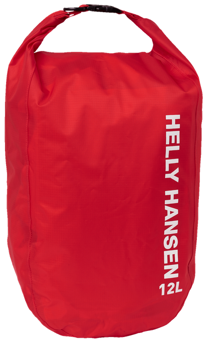 Helly Hansen HH Light Dry Bag 12L Alert Red - 2024/25