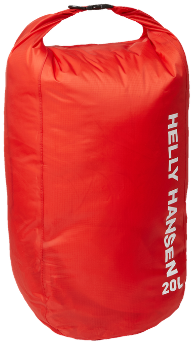 Helly Hansen HH Light Dry Bag 20L Alert Red - 2024/25