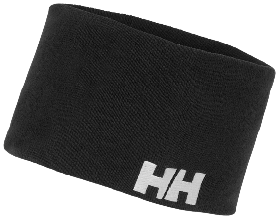 Helly Hansen Team Headband Black - 2023/24
