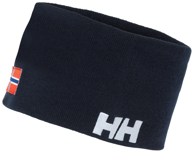 Helly Hansen Team Headband Navy Nsf B2B - 2024/25