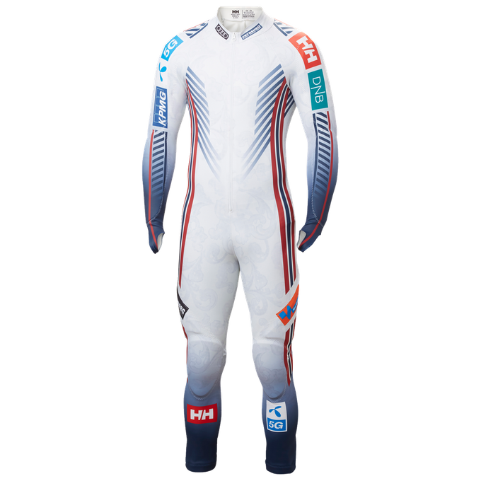 Helly Hansen World Cup Speed Suit Snow NSF - 2024/25