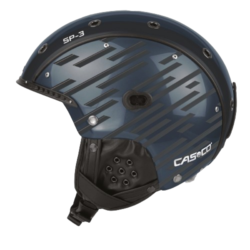 Helmet Casco SP-3 Nightfall Grey Blue - 2024/25