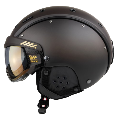 Helmet Casco SP-6 Brown Gradient - 2024/25