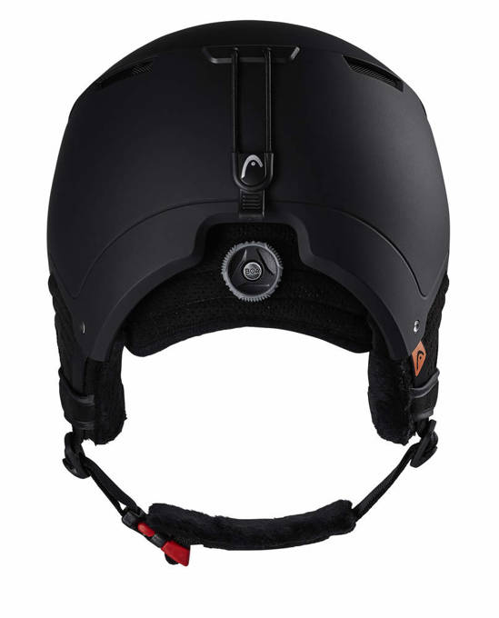 Helmet HEAD Compact Pro Black - 2024/25
