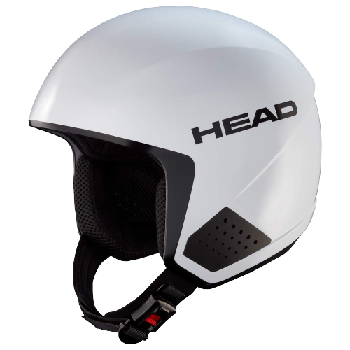 Helmet HEAD Downforce White - 2024/25