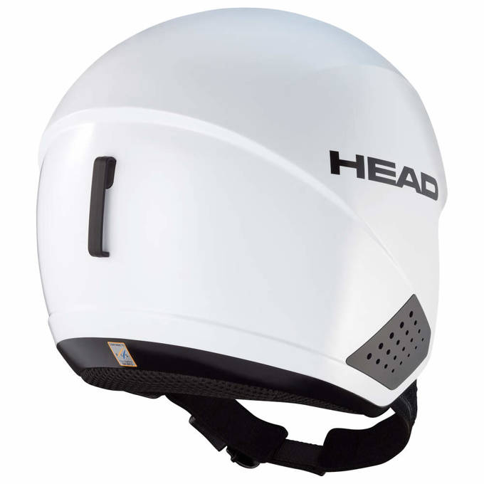 Helmet HEAD Downforce White - 2024/25