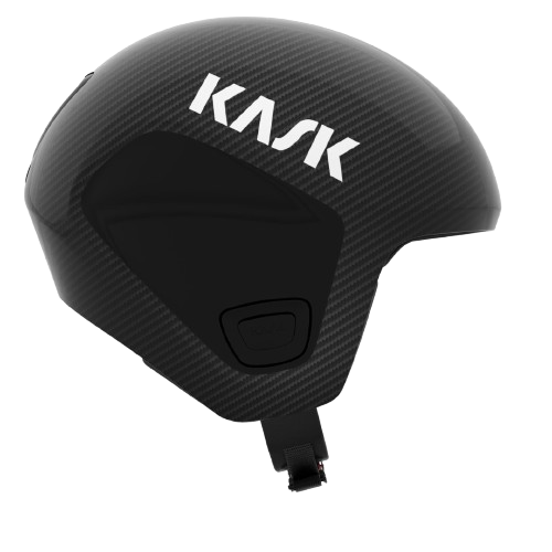 Helmet KASK Omega Carbon Black - 2024/25