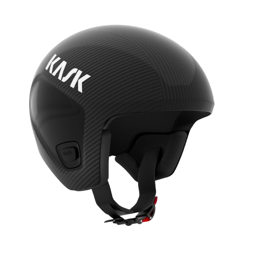 Helmet KASK Omega Carbon Black - 2024/25