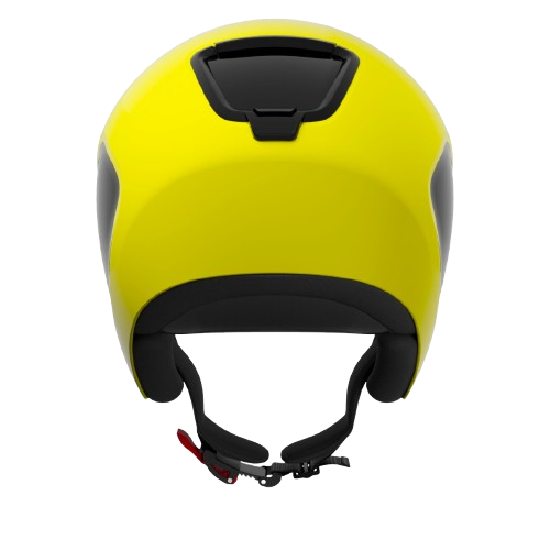 Helmet KASK Omega Yellow Fluo - 2024/25