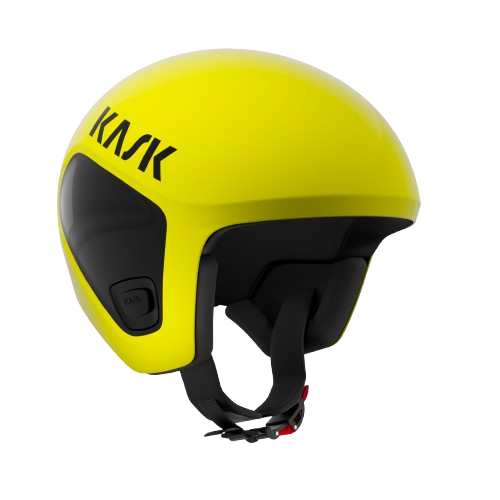 Helmet KASK Omega Yellow Fluo - 2024/25