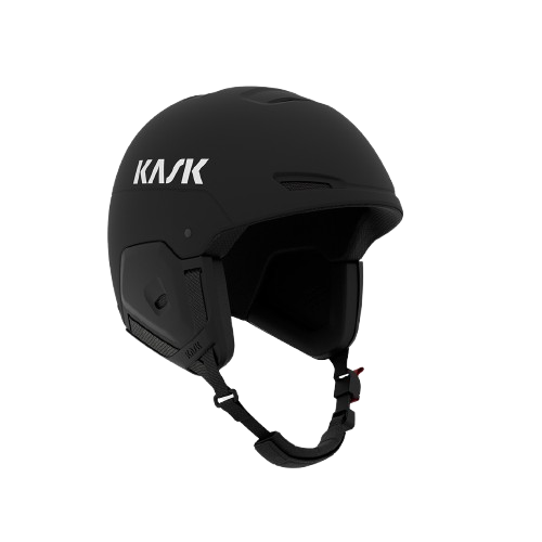 Helmet KASK Titano Black - 2024/25