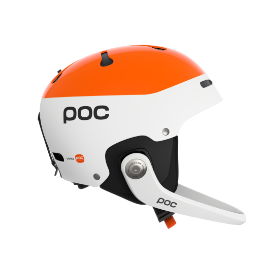 Helmet POC Artic SL Mips Fluorescent Orange - 2023/24