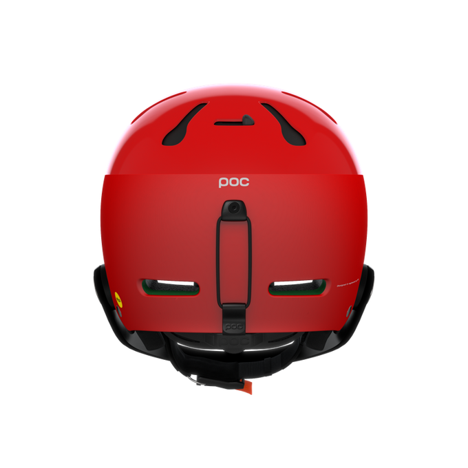 Helmet POC Artic SL Mips Prismane Red - 2024/25