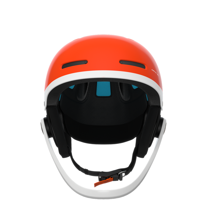 Helmet POC Artic Sl 360 Spin Fluorescent Orange - 2021/22