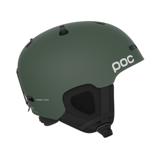 Helmet POC Auric Cut Epidote Green Matt - 2022/23