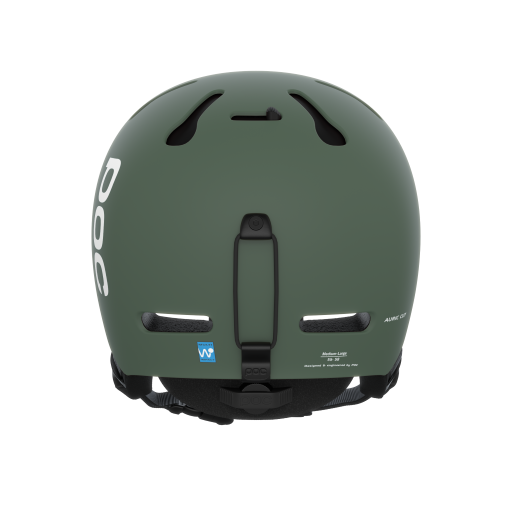 Helmet POC Auric Cut Epidote Green Matt - 2022/23