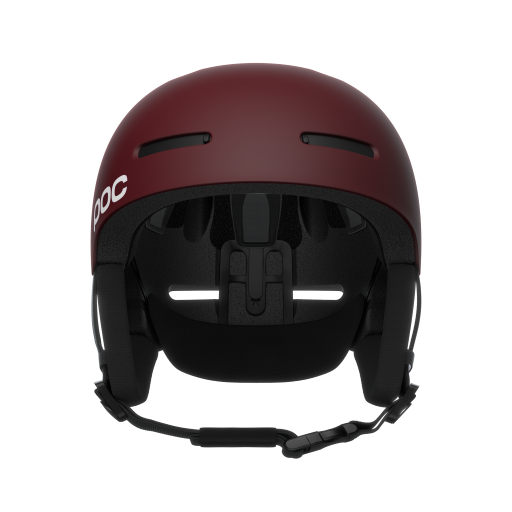 Helmet POC Auric Cut Garnet Red Matt - 2022/23