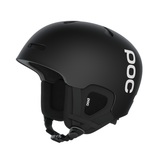 Helmet POC Auric Cut Matt Black - 2023/24