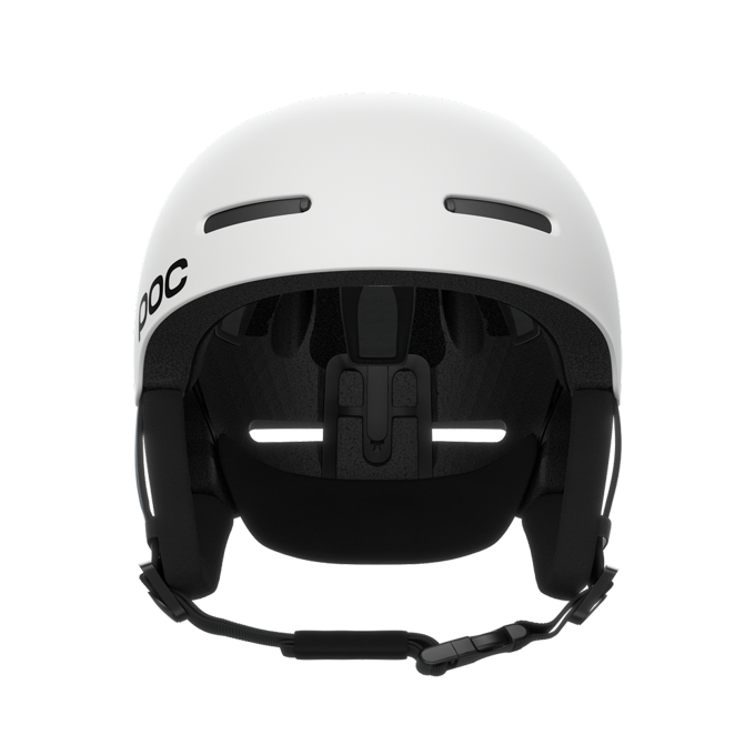 Helmet POC Auric Cut Matt White - 2023/24