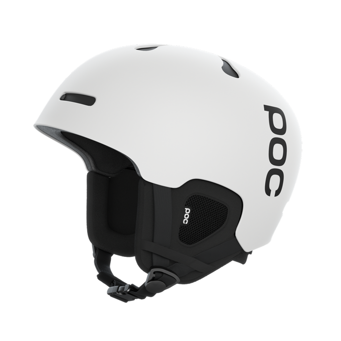 Helmet POC Auric Cut Matt White - 2023/24