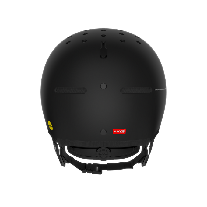 Helmet POC Calyx Mips Uranium Black Matt - 2024/25