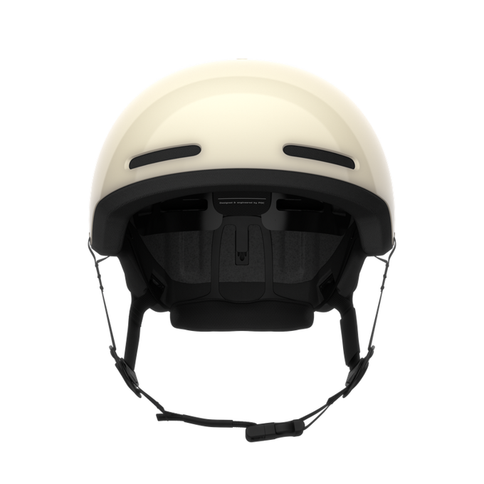 Helmet POC Calyx Mips Uranium Raw White - 2024/25