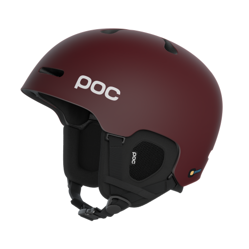Helmet POC Fornix Mips Garnet Red Matt - 2023/24