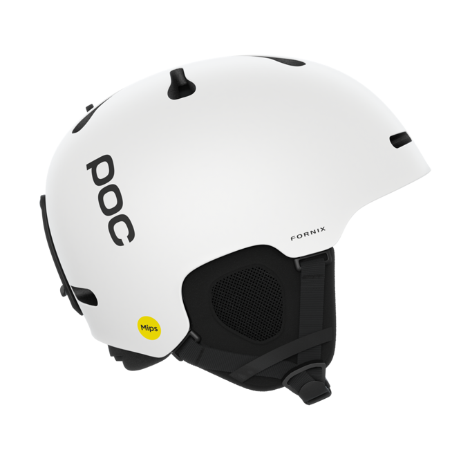 Helmet POC Fornix Mips Hydrogen White Matt - 2024/25