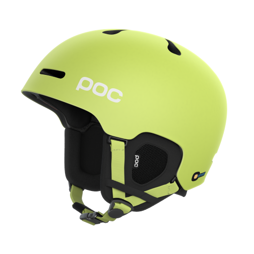 Helmet POC Fornix Mips Lemon Calcite Matt - 2022/23