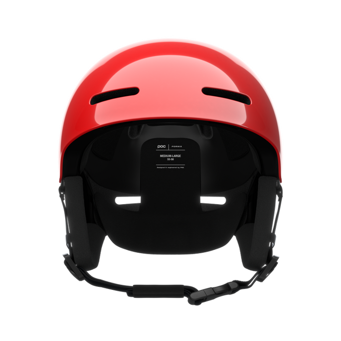 Helmet POC Fornix Mips Prismane Red - 2024/25