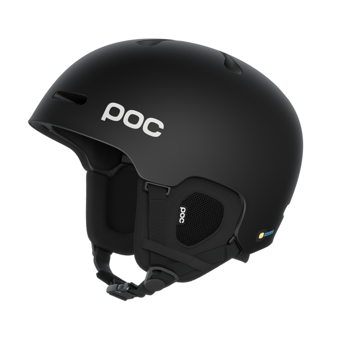 Helmet POC Fornix Mips Uranium Black Matt - 2024/25