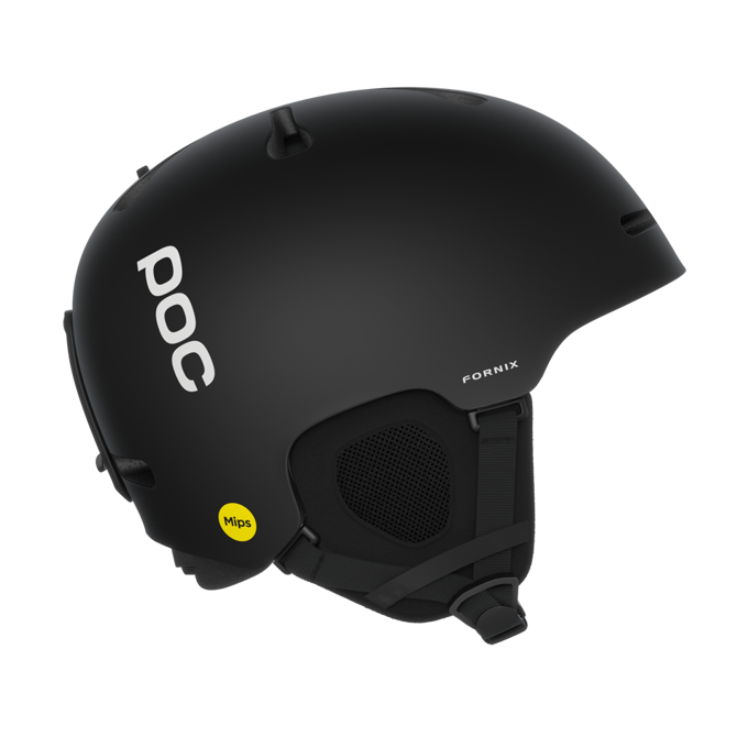 Helmet POC Fornix Mips Uranium Black Matt - 2024/25