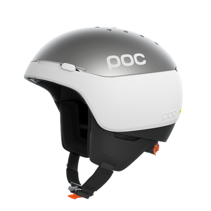 Helmet POC Meninx Rs Mips Argentite Silver Matt - 2023/24