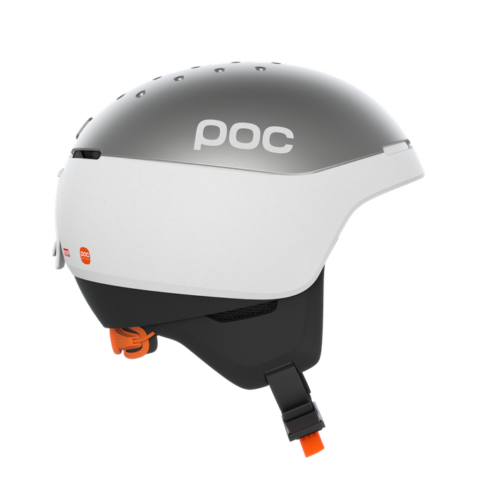 Helmet POC Meninx Rs Mips Argentite Silver Matt - 2023/24