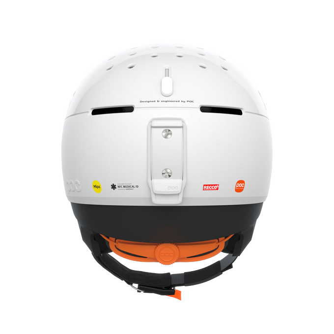 Helmet POC Meninx Rs Mips Hydrogen White - 2023/24