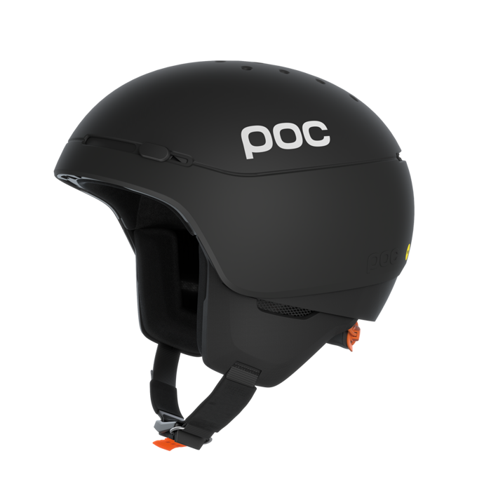 Helmet POC Meninx Rs Mips Uranium Black Matt - 2022/23