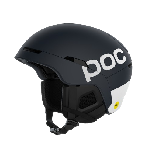 Helmet POC Obex BC MIPS Apatite Navy Matt - 2024/25