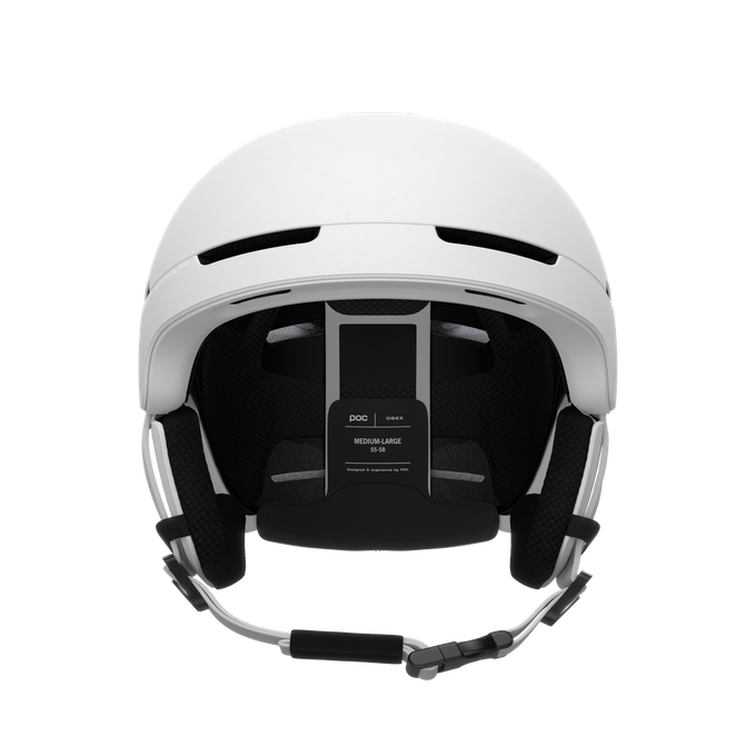 Helmet POC Obex BC MIPS Hydrogen White Matt - 2024/25