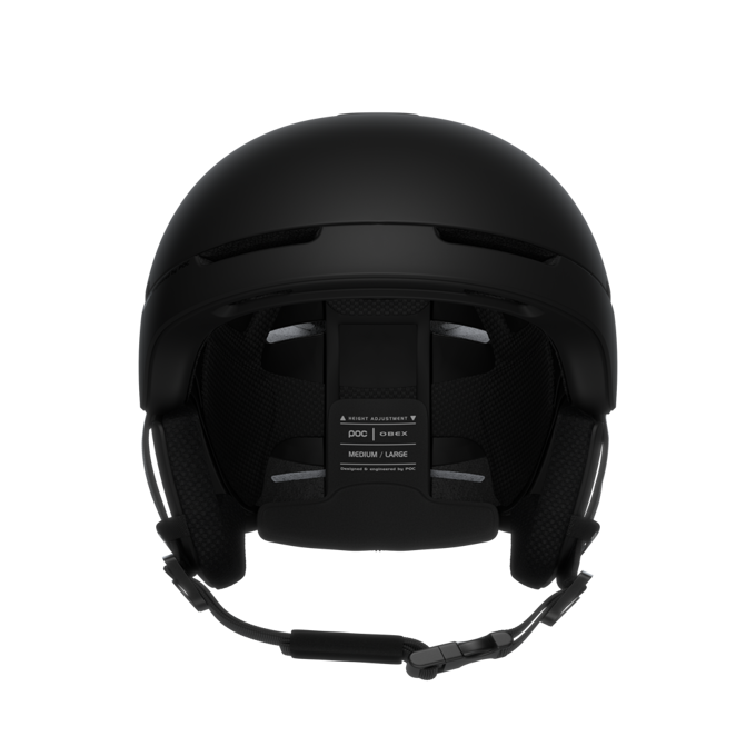 Helmet POC Obex BC MIPS Uranium Black Matt - 2024/25