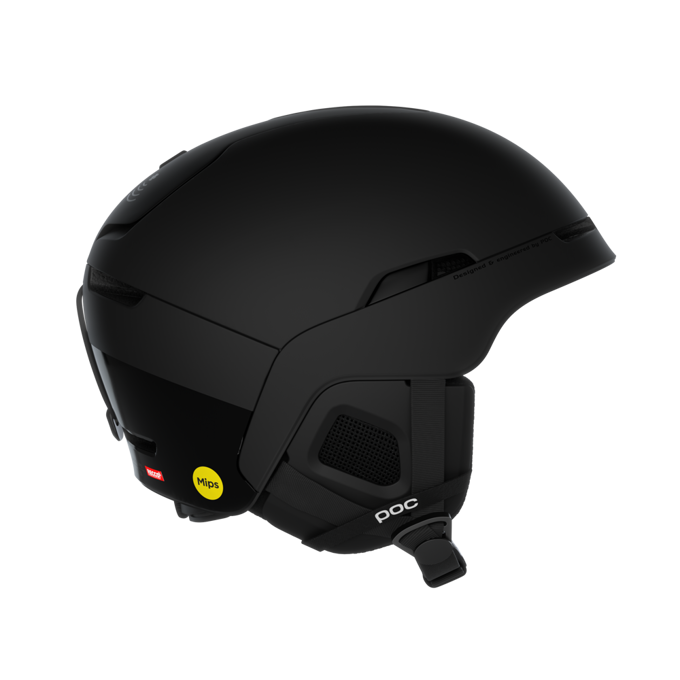 Helmet POC Obex BC MIPS Uranium Black Matt - 2024/25