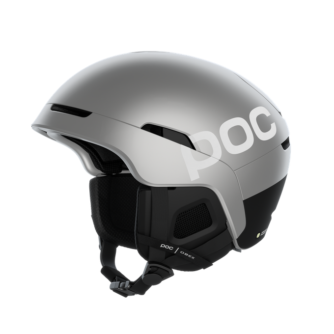 Helmet POC Obex Bc Mips Argentite Silver Matt - 2023/24