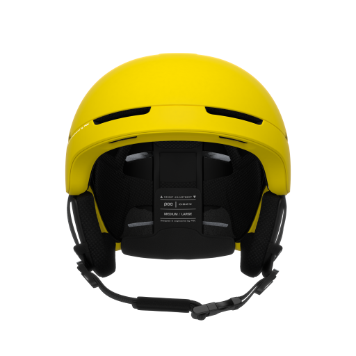 Helmet POC Obex Bc Mips Aventurine Yellow Matt - 2022/23