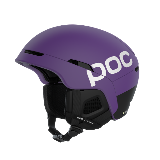 Helmet POC Obex Bc Mips Sapphire Purple Matt - 2022/23